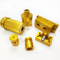 Custom Milling Turning CNC Machining Brass Parts