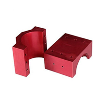 CNC Aluminum Products Processing, Industry Machinery Spare Parts