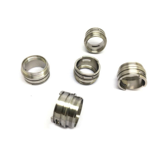 Best Quality Customizing CNC Machining Part for Equipment From China Supplier