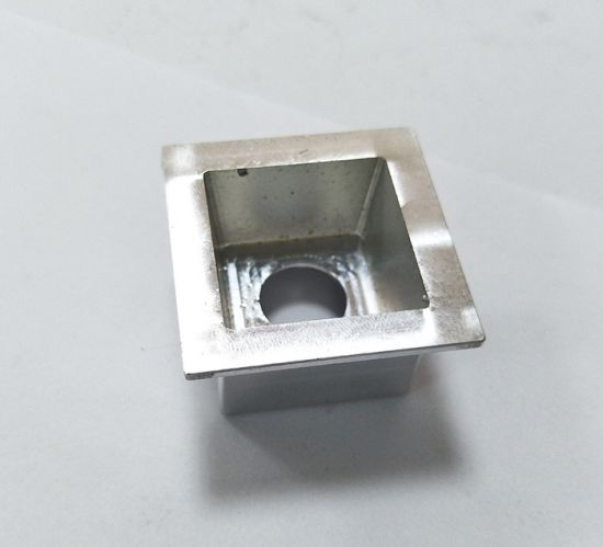 CNC Machining LED Small Spot Light Body Precision Lathe Parts