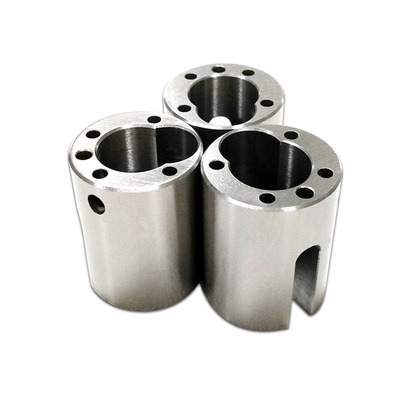 Stainless Steel Parts High Precision Machinery Processing Parts