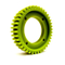 China Manufacturer Customized Nylon Plastic Sprockets Gear