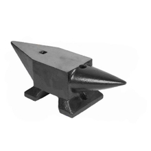 Precision Casting Steel Anvil Cast & Forged Parts