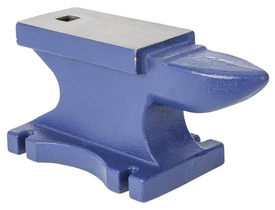 Precision Casting Steel Anvil Cast & Forged Parts