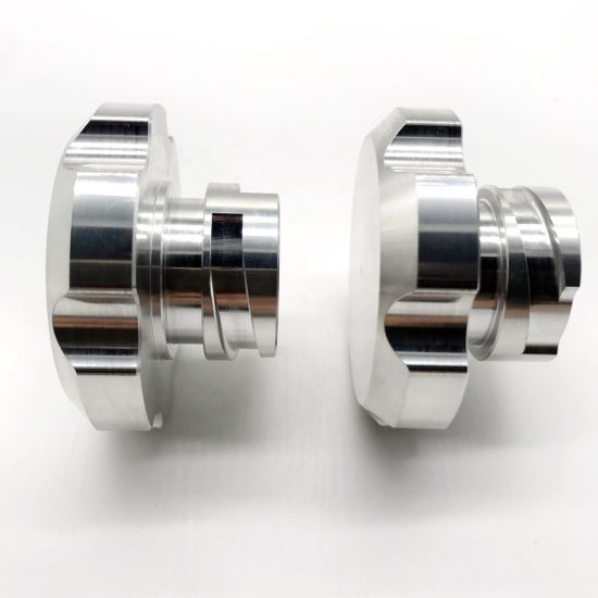 CNC Lathed Turned Parts Precision Stainless Steel Milled Part