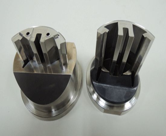 Non-Standard Die Parts Titanium Coating CNC Parts
