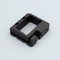 CNC Machining Part CNC Machined Aluminium Hard Black Anodizing Parts