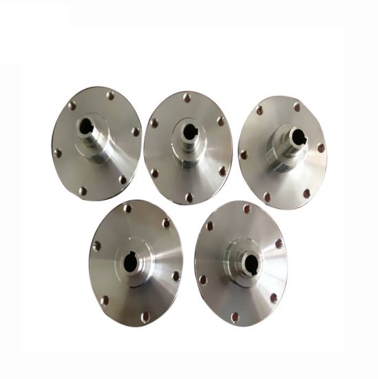 High Precision Good Price Machining Casting Stamping Robotics Parts with Fast Delivery