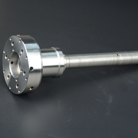 High Precision Machining Stainless Steel Motor Part
