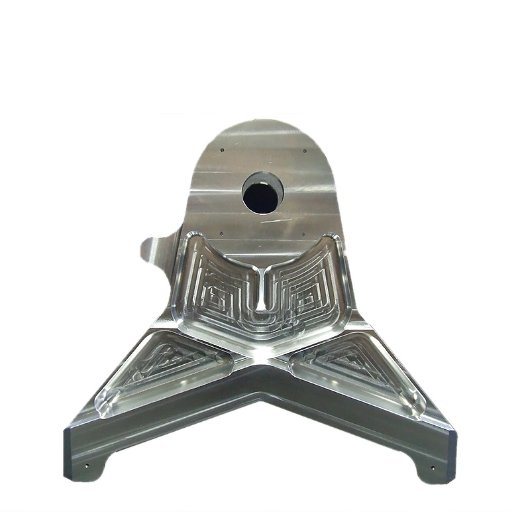 High Precision Customized CNC Machining Part for Equipment From China Supplier