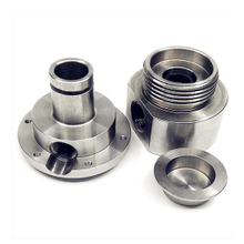 Precision Aluminum Assembly Filling Automation CNC Machining Machined Parts