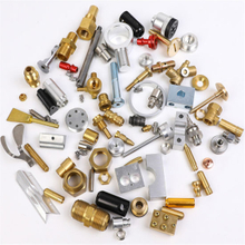 CNC Processing Iron Products Parts Auto Car Part