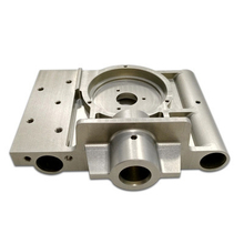 CNC Aluminum Alloy Processing Profiled Aluminum Alloy Parts