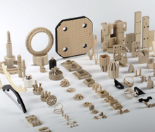 Precision CNC Machining Processing Plastic Parts