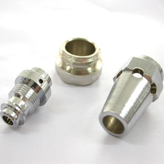 Stainless Steel Customized High Precision Casting Stamping Machining Engine Parts