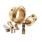 CNC Copper Bronze Automatic Assembly Machinery Machined Machining Parts
