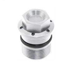 2A12 Aluminum CNC Parts Milling Turning Casting Machinery Part