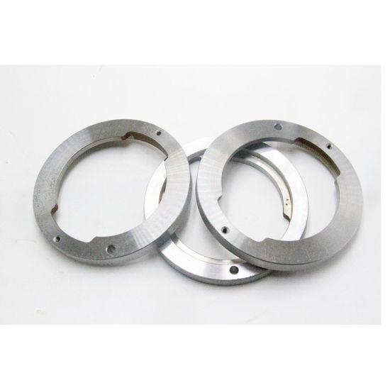 Stainless Steel Plate Industrial Milling Turning CNC Machining Part China Supplier