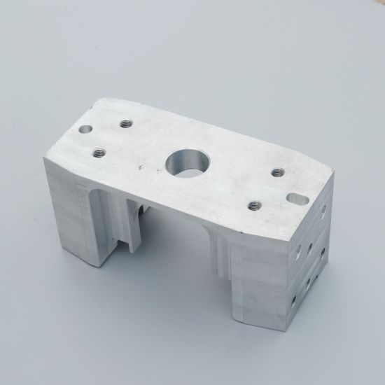 High Precision Custom Aluminum Faceplate CNC Machining Automation Machinery Parts