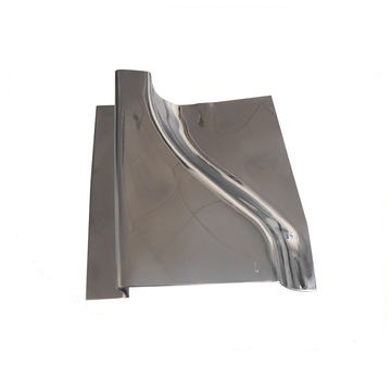 OEM Sheet Customized Hardware Auto Metal Stamping Parts Turning Parts