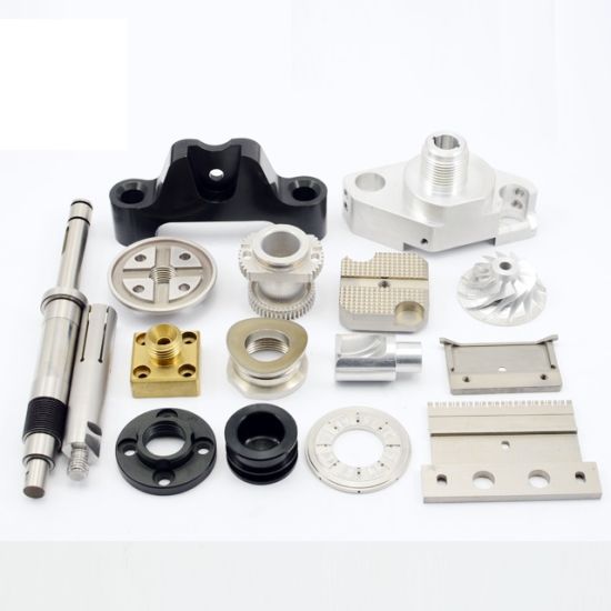OEM Custom Precision CNC Part Precision Brass for Automation Industry