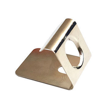Precision Small Metal Part for Battery Sheet Metal Powder Coating Bend Metal Parts