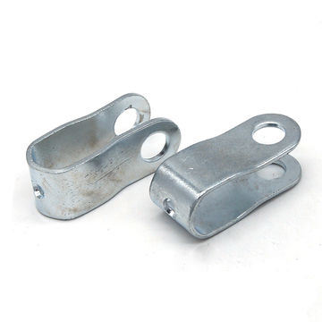 Precision Small Metal Part for Battery Sheet Metal Powder Coating Bend Metal Parts