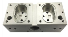 Precision Turned Parts, CNC Turning-Milling Parts, Made of Aluminium 6061, Used for Tactical Light