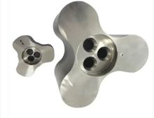 Precision Turned Parts, CNC Turning-Milling Parts, Made of Aluminium 6061, Used for Tactical Light