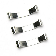 Stainless Steel Precision Stamping Metal Pressed Parts New Metal Clips Fasteners