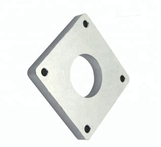 CNC-Precision-Custom-OEM-Aluminum-Machinery-Parts for Automation Industry