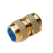 Hex-Screw-Hexagonal-Joint-Custom-Made-Design, Brass