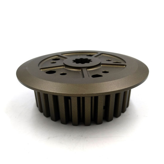 CNC-Central-Machinery-Parts for Automobile
