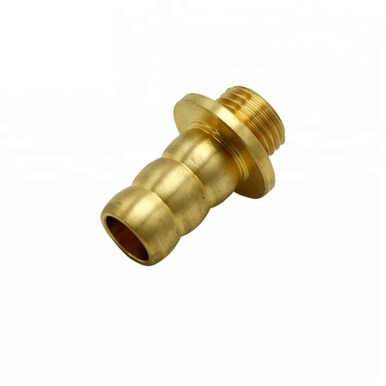 Factory-Supply-CNC-Machined-Parts-for-Space, Fitting, Connector