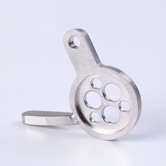 Customized-Stainless-Steel-Precision-Machine-Spare-Part for Car