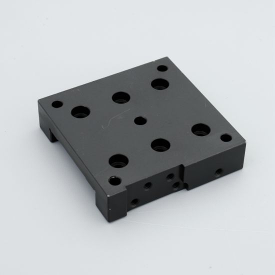 Competitive Price Precision Machining Bracket Low MOQ