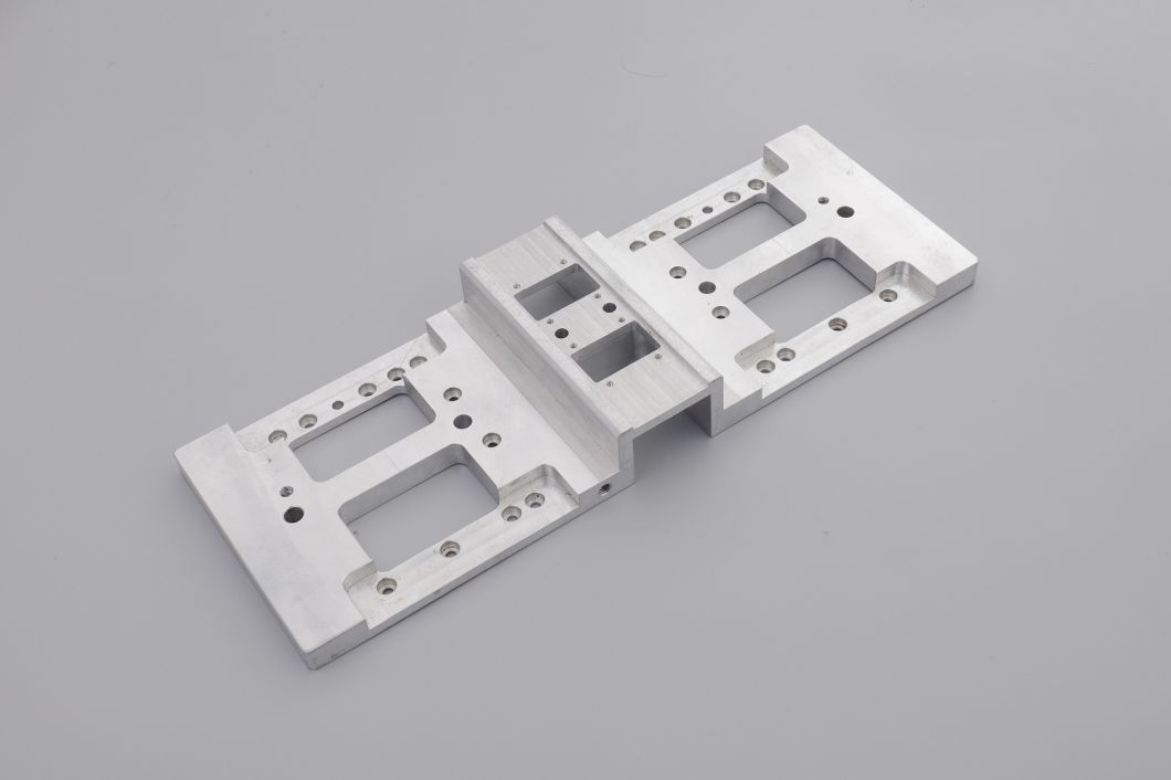 Precision Milling Turning Plastic Copper Parts