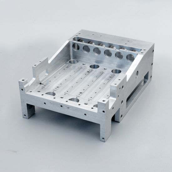 Large Aluminum Alloy Precision Machine Machinery Processing CNC Machining Parts