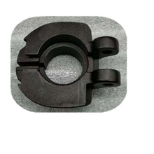 Machining-Aluminum-CNC-Turning-Parts, Clip Holder