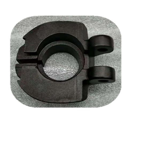 Machining-Aluminum-CNC-Turning-Parts, Clip Holder