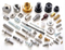 CNC Machining Stainlesss Steel Valve Brass Part Machining Machinery Part