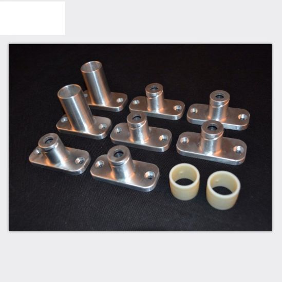 Custom High Precision Stainless Steel Machining Part for Engine