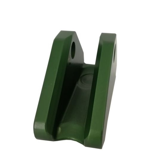 Customized Anodized Aluminum CNC Machining Part for Mechanism