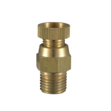 Competitive Price High Precision Brass Machining Part for Automobile