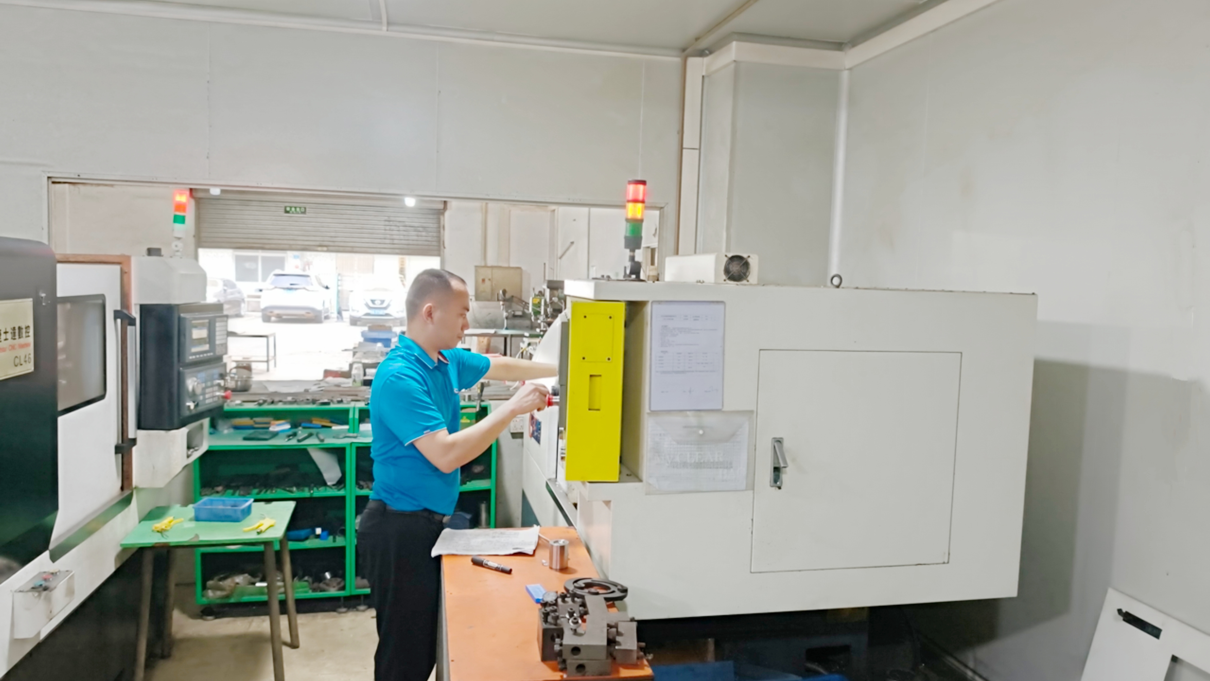 <font face="Calibri">NC lather</font>