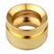 CNC Machinery Machining Machined Custom Automotion Spare Brass Parts