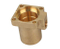 High Precision CNC Machined Part CNC Machining Copper/Bronze Parts