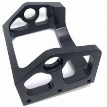 CNC Milling Parts for Stainless Steel Sleeve SUS Base