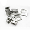 Metal Assembly Parts for Electronics with Blue Blasting Surface Treatment