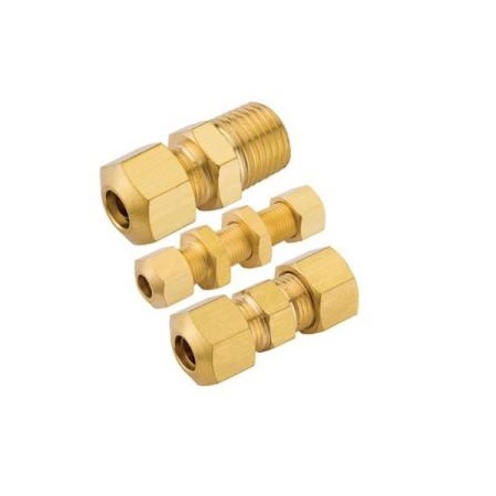 China Factory Custom Brass Gears with Toy Parts